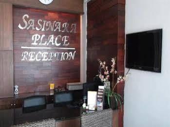 Sasinara Place Service Apartmant 查汶海滩 外观 照片